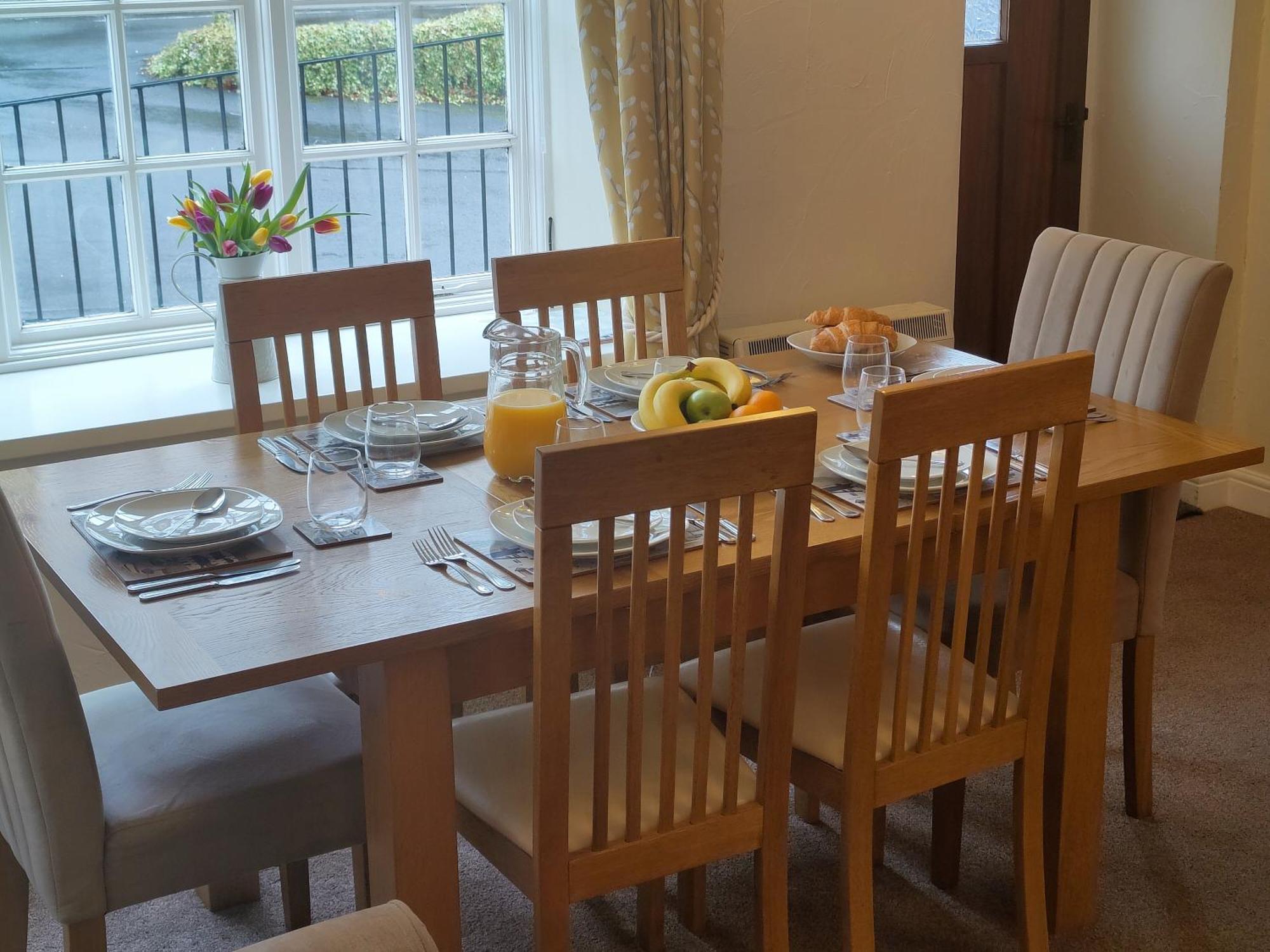 ת'ירסק Sutton Hall Resort חדר תמונה