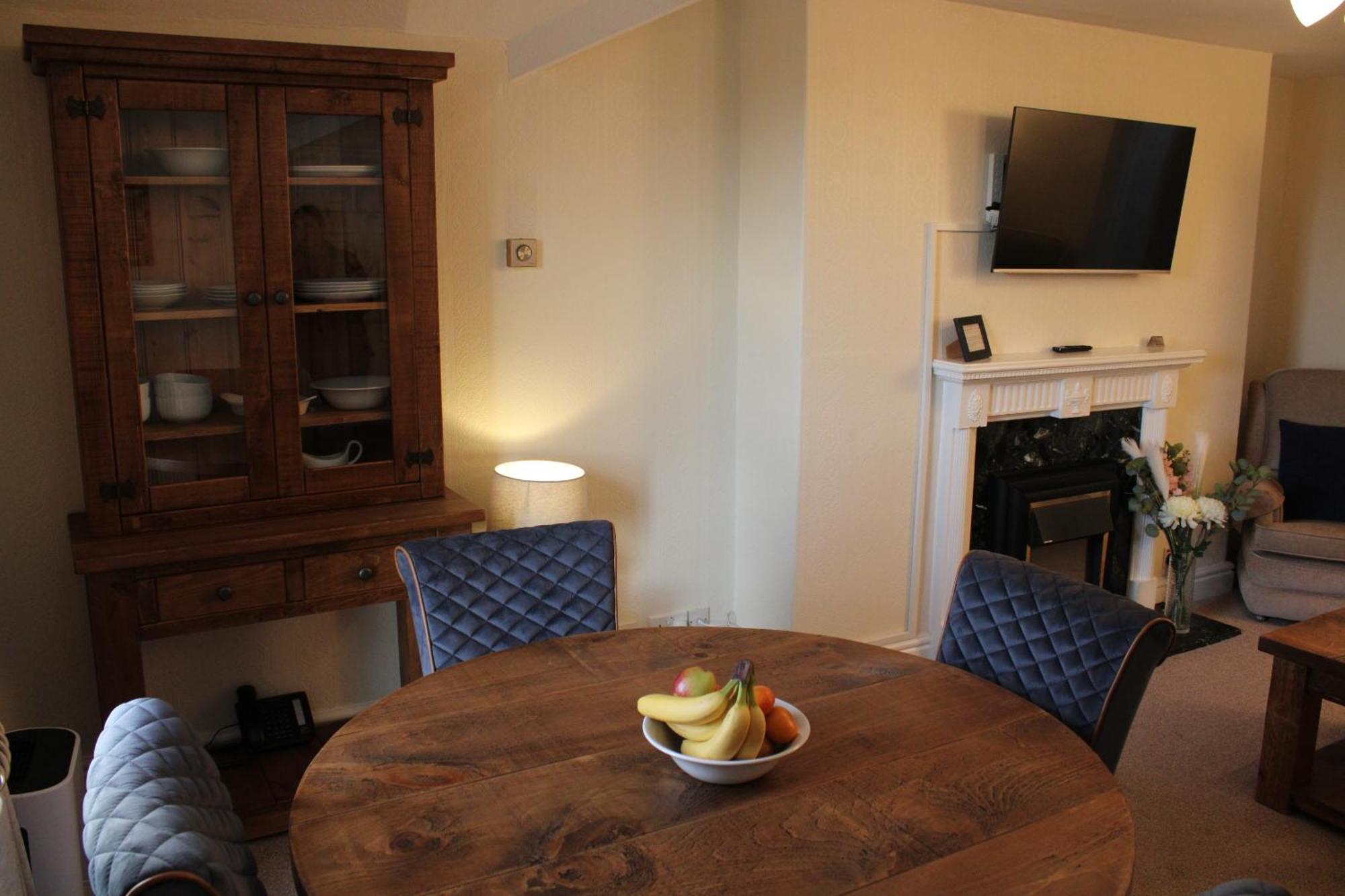 ת'ירסק Sutton Hall Resort חדר תמונה