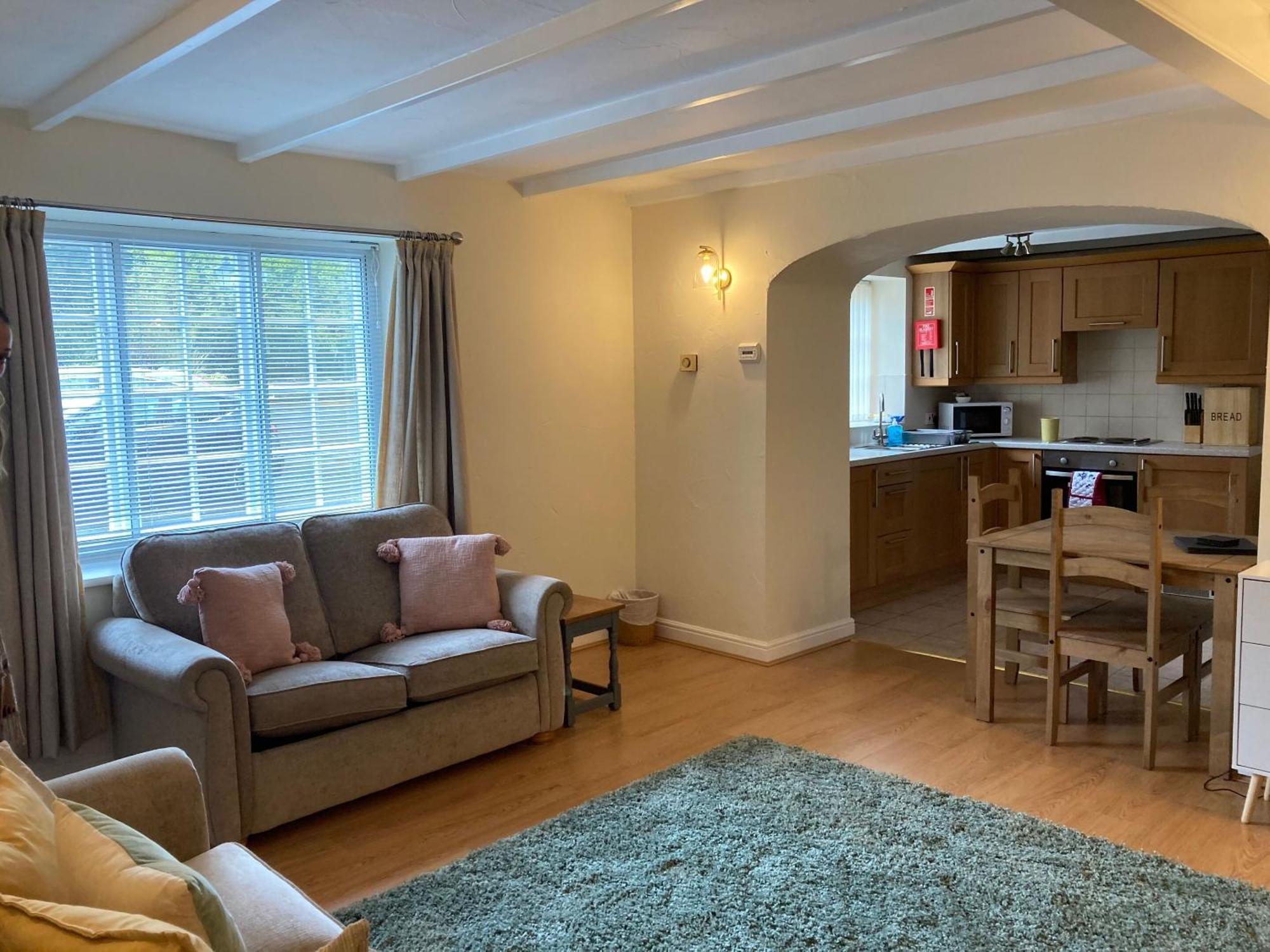 ת'ירסק Sutton Hall Resort חדר תמונה